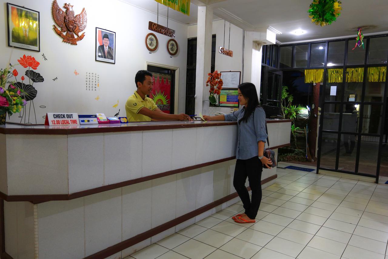 Hotel Sunrise City Tanjung Pinang Εξωτερικό φωτογραφία