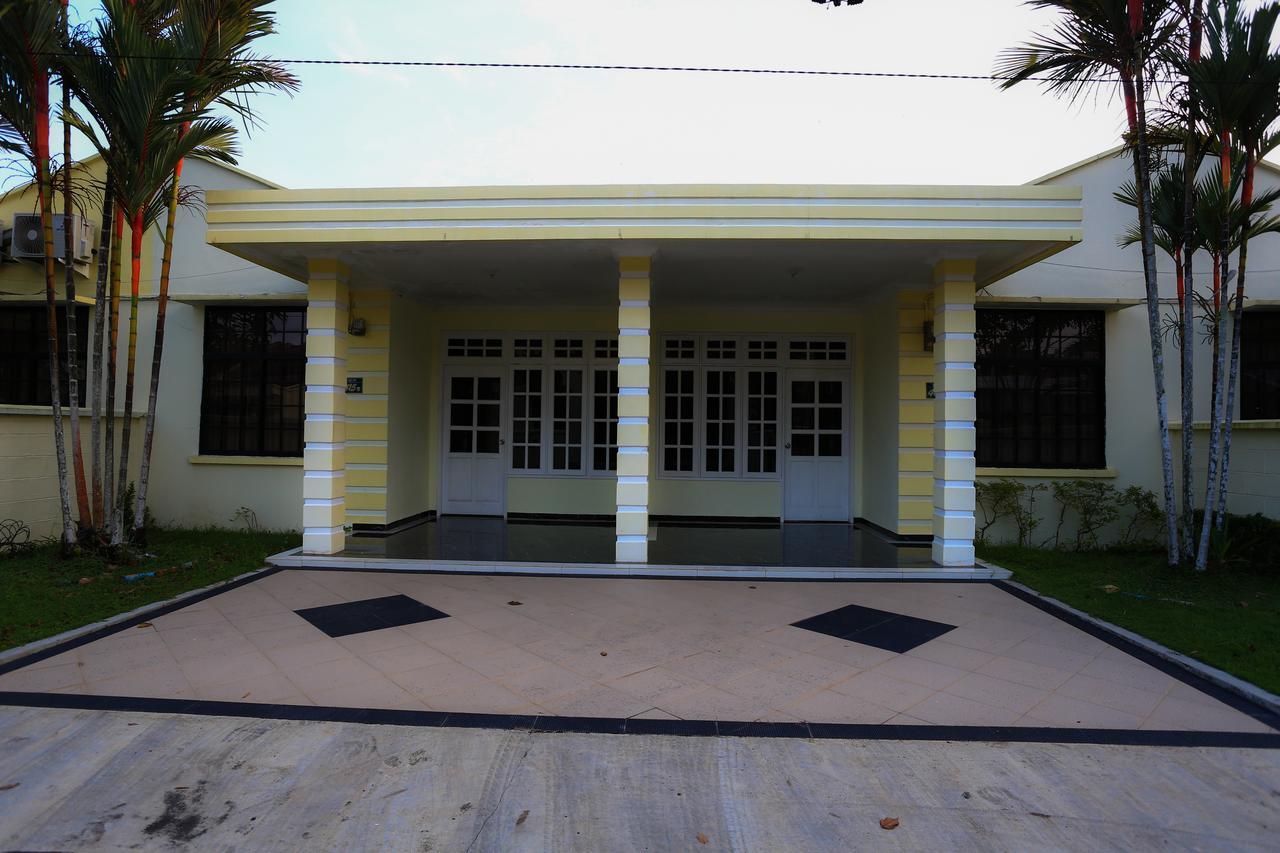 Hotel Sunrise City Tanjung Pinang Εξωτερικό φωτογραφία