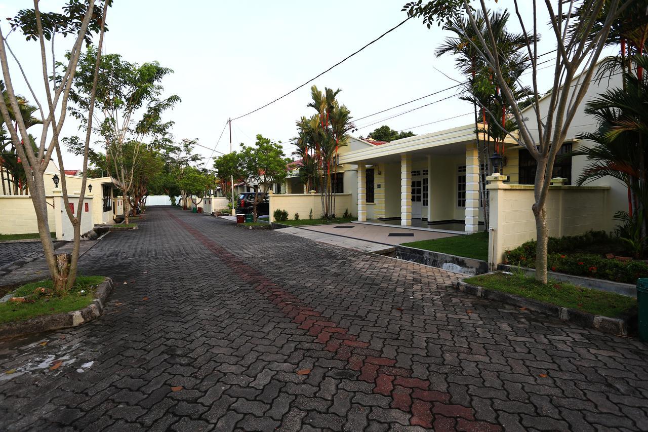 Hotel Sunrise City Tanjung Pinang Εξωτερικό φωτογραφία