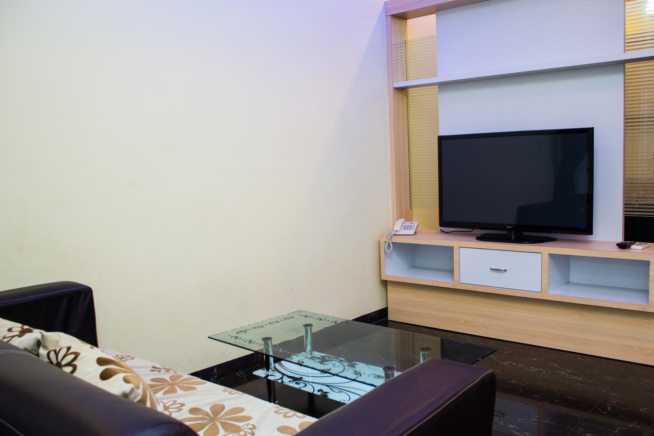 Hotel Sunrise City Tanjung Pinang Εξωτερικό φωτογραφία