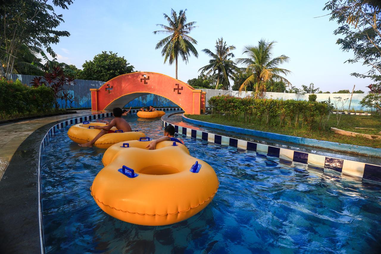 Hotel Sunrise City Tanjung Pinang Εξωτερικό φωτογραφία
