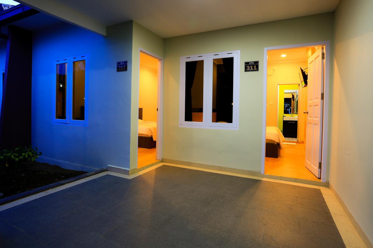Hotel Sunrise City Tanjung Pinang Εξωτερικό φωτογραφία