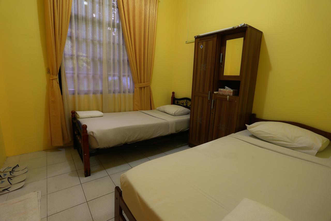 Hotel Sunrise City Tanjung Pinang Εξωτερικό φωτογραφία