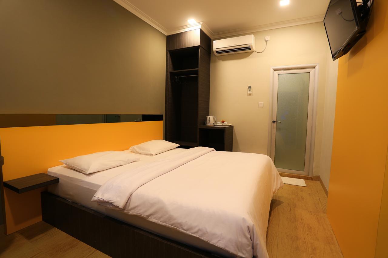 Hotel Sunrise City Tanjung Pinang Εξωτερικό φωτογραφία
